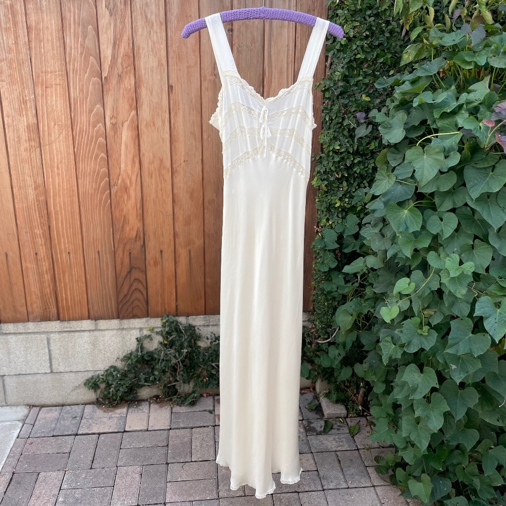 1940's Slip Dress